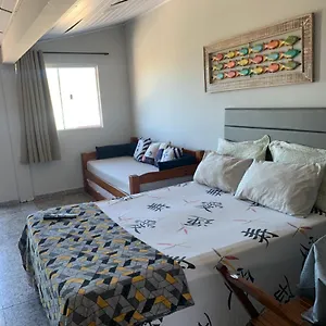 Flat Pe Na Areia Apartamento