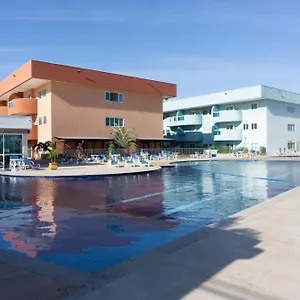 Apê Aconchegante Beira Lagoa C/piscina Apartamento
