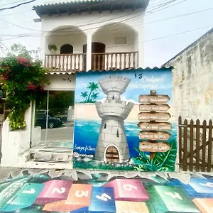 Sobrado Grande Casa de Férias