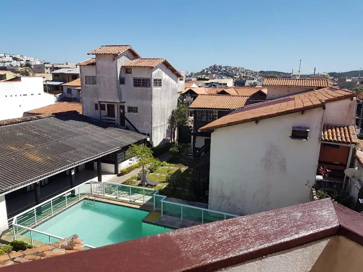 Apartamento Com Piscina Arraial do Cabo