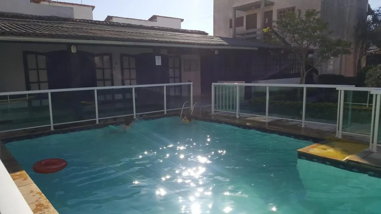 Apartamento Com Piscina Arraial do Cabo