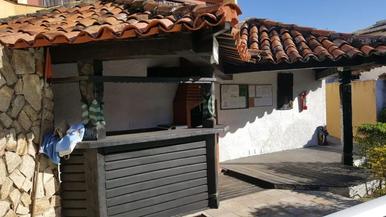Apartamento Com Piscina Arraial do Cabo