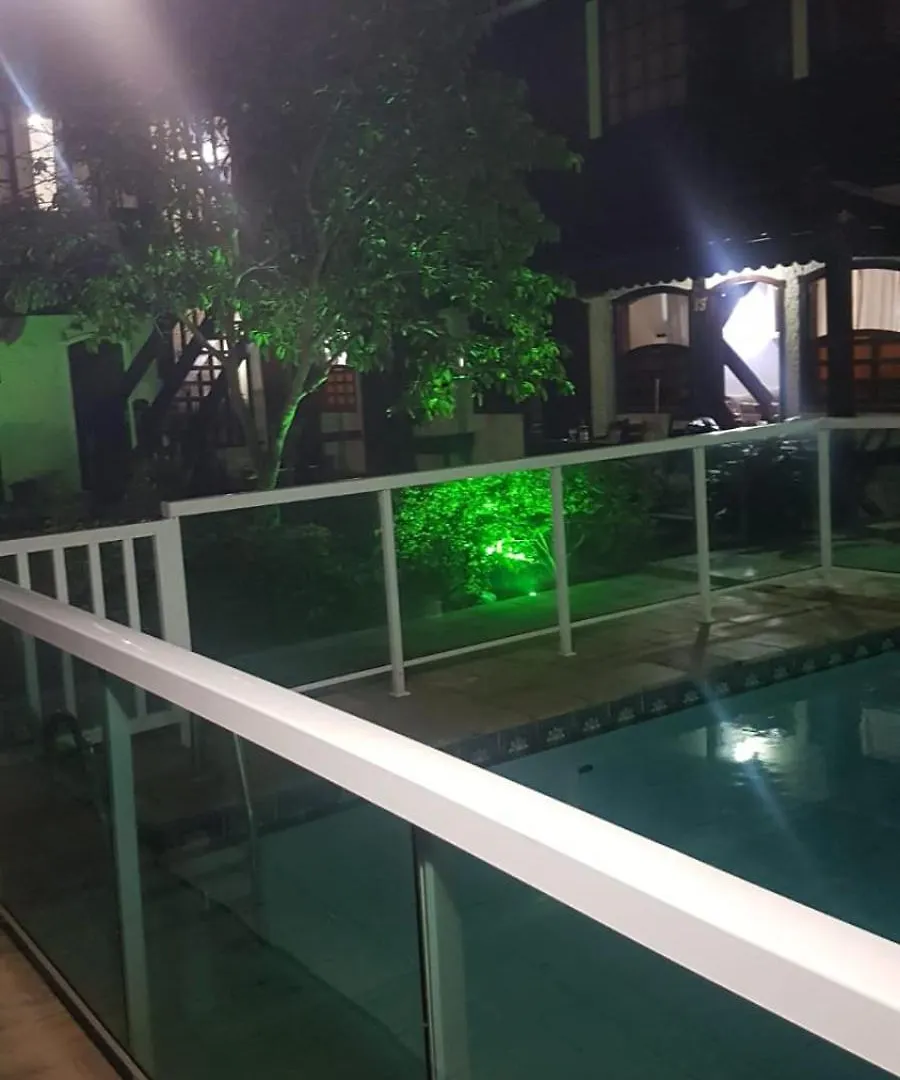 Apartamento Com Piscina Arraial do Cabo 0*,